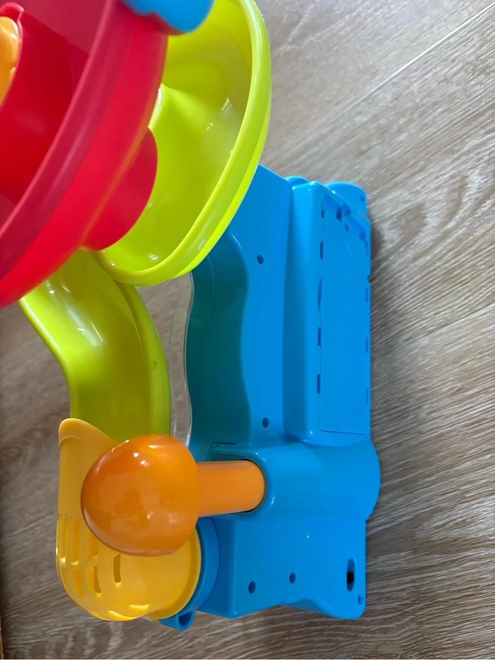 Playskool ball drop